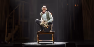 Photos: First Look at Taylor Trench & More in BAT BOY