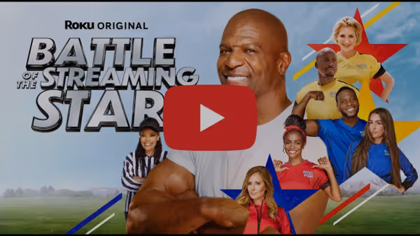 Photos: BATTLE OF THE STREAMING STARS to Premiere on Roku Channel
