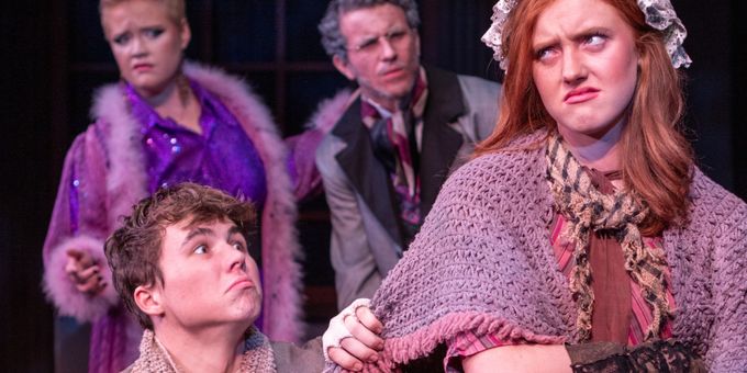 Photos: First Look at MRS. BOB CRATCHIT’S WILD CHRISTMAS BINGE at SBCC Photos