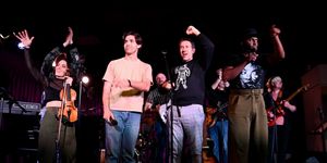 Photos: BEAU THE MUSICAL Hosts Pop-Up Concert at The Green Room 42