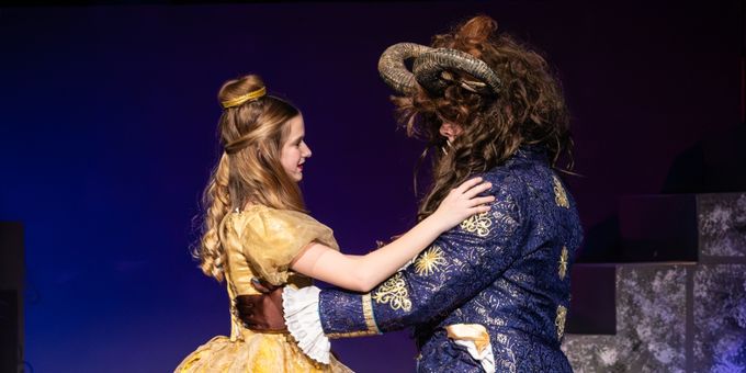 Photos: BEAUTY AND THE BEAST JR. at Bexley Middle School Photos