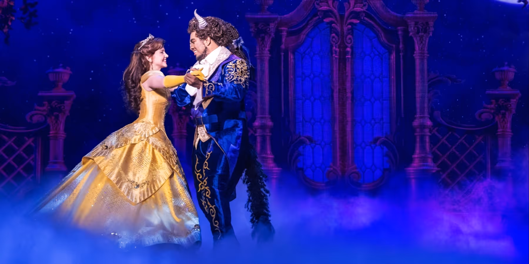 Photos: BEAUTY AND THE BEAST North American Tour First Look