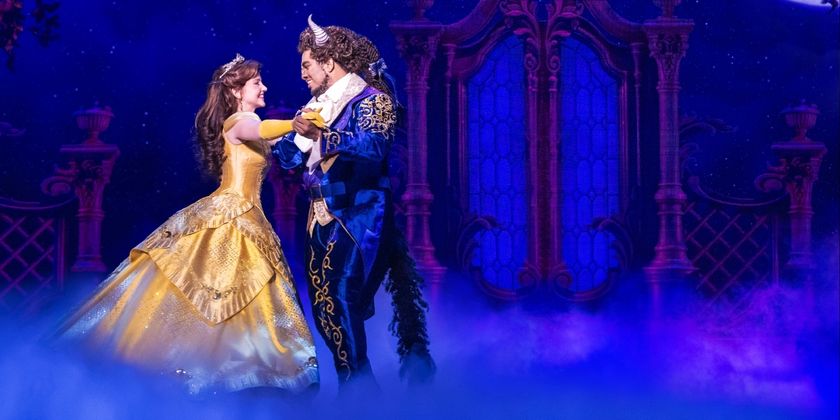Photos: BEAUTY AND THE BEAST North American Tour First Look Photo