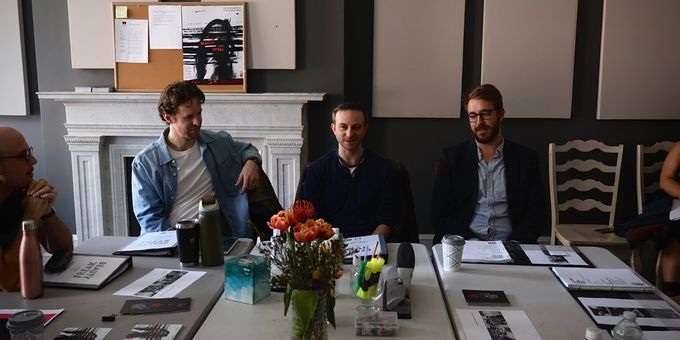 Photos: BEAUTY FREAK Begins Rehearsals At The Cell For Off-Broadway Premiere Photos