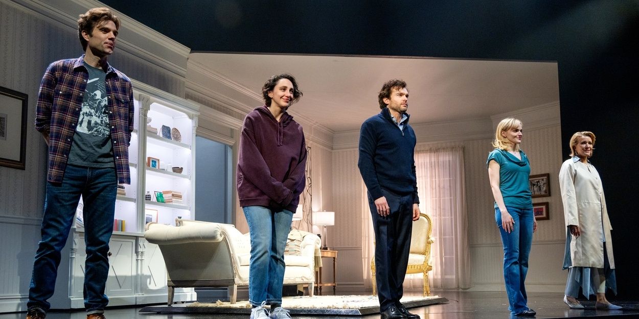 Photos: BECKY SHAW Cast Takes Opening Night Bows Photo