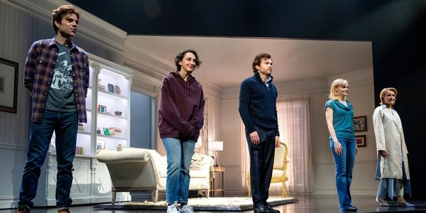 Photos: BECKY SHAW Cast Takes Opening Night Bows