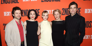 Photos: BECKY SHAW Cast Celebrates Opening Night