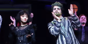 Photos: BEETLEJUICE Cast Reopening Bows on Broadway