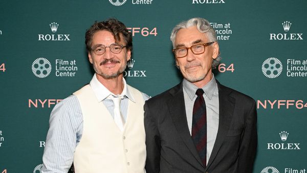Photos: BEHEMOTH starring Pedro Pascal to Open in Theaters