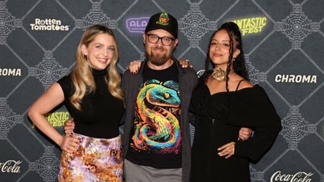Photos: BEWARE BOIÚNA Premieres at Fantastic Fest with Director and Cast Photo