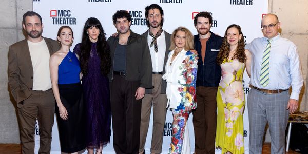 Photos: Inside Opening Night of BIRTHRIGHT at MCC Photo