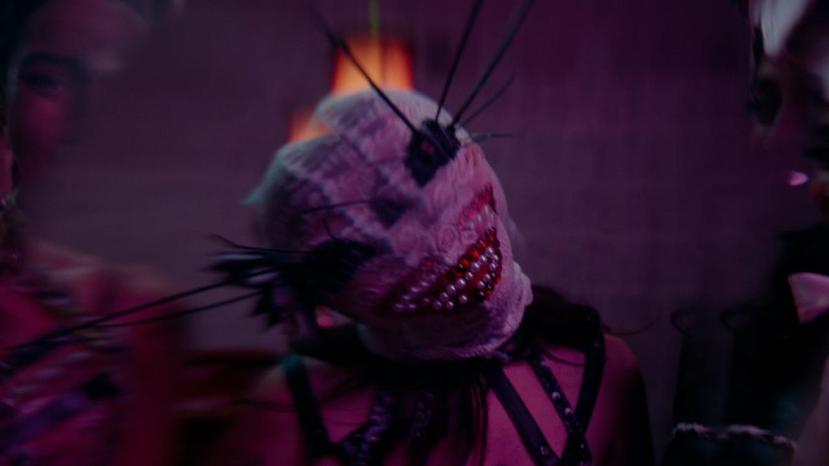 Photos: BITE SIZE TERROR Trailer Unleashes Peter Rice-Backed Horror Anthology