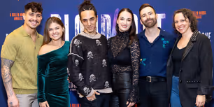 Photos: In Rehearsals with the Cast of BLOOD/LOVE