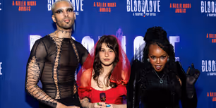 Photos: BLOOD/LOVE Celebrates Opening Night