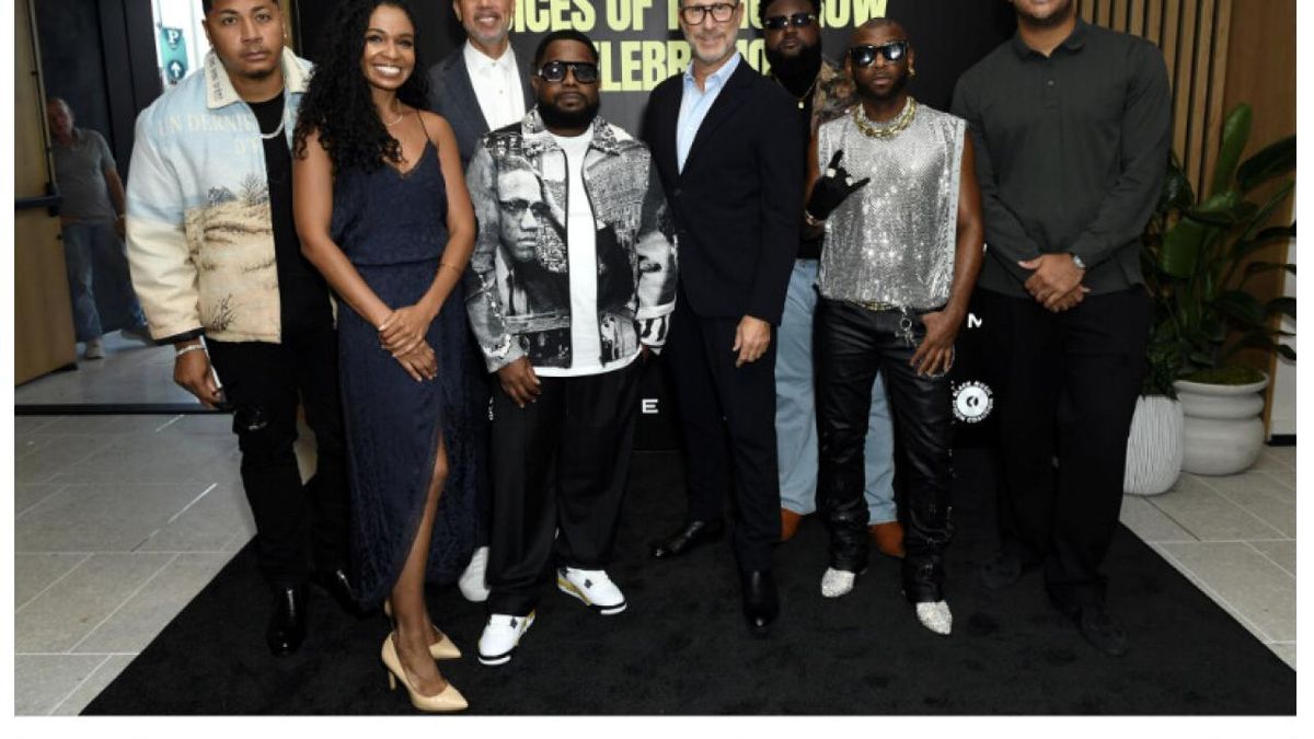 Photos: BMAC x America250 Voice of Tomorrow Celebration Honors Emerging Black Artists