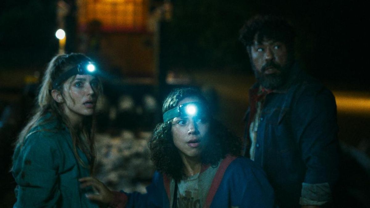 Photos: BOIÚNA Thriller to Open in October with Kiana Madeira