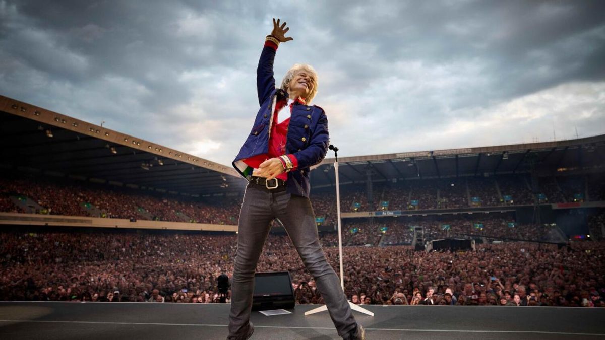 Photos: BON JOVI to Play Australian Stadium Dates in March 2027