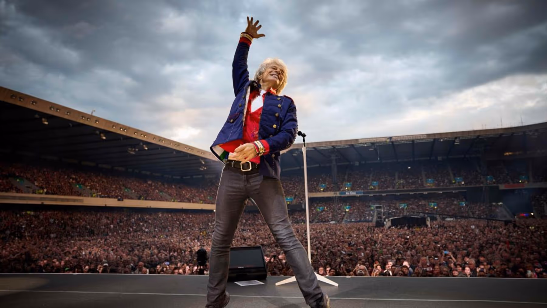 Photos: BON JOVI to Play Australian Stadium Dates in March 2027