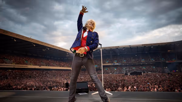 Photos: BON JOVI to Play Australian Stadium Dates in March 2027