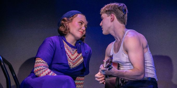 Photos: BONNIE AND CLYDE: THE MUSICAL at Bay Street Theater Photos