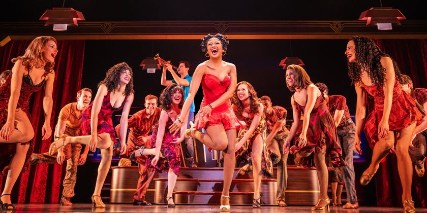 Photos: First Look at BOOP! THE MUSICAL on Broadway Photo