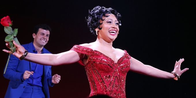 Photos: BOOP! THE MUSICAL's Opening Night Curtain Call Photos