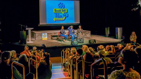 Photos: BORSCHT BELT FILM FEST to Celebrate Catskills Resort Era Icons Photo