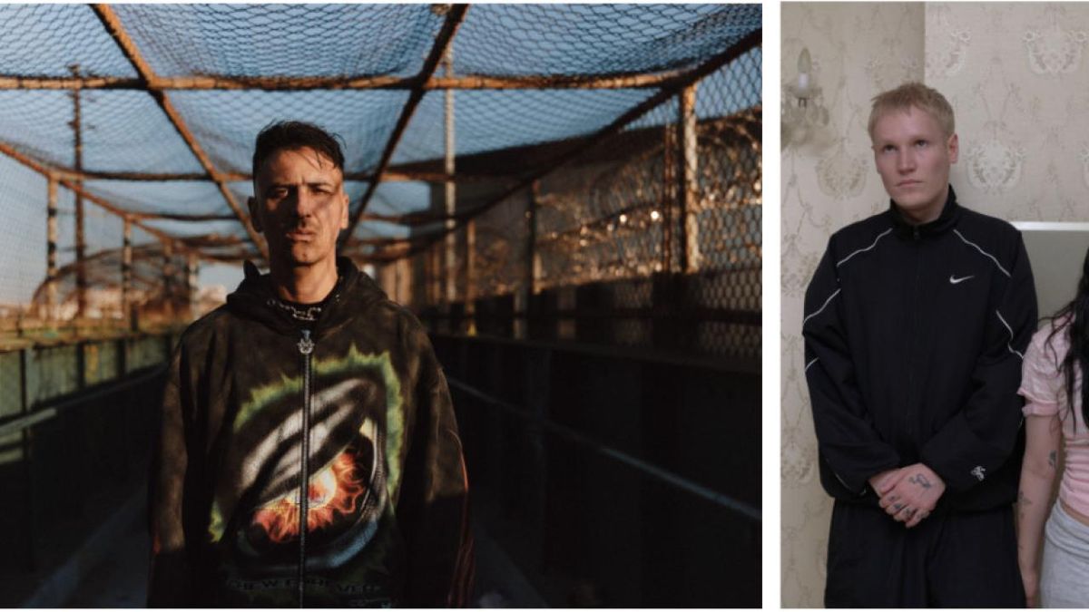 Photos: BOYS NOIZE Ft. BRUTALISMUS 3000 Release 'Nächstenliebe' From 7LLVSION