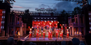 Photos: First Look at BRING IT ON at The Muny With Jonalyn Saxer & More