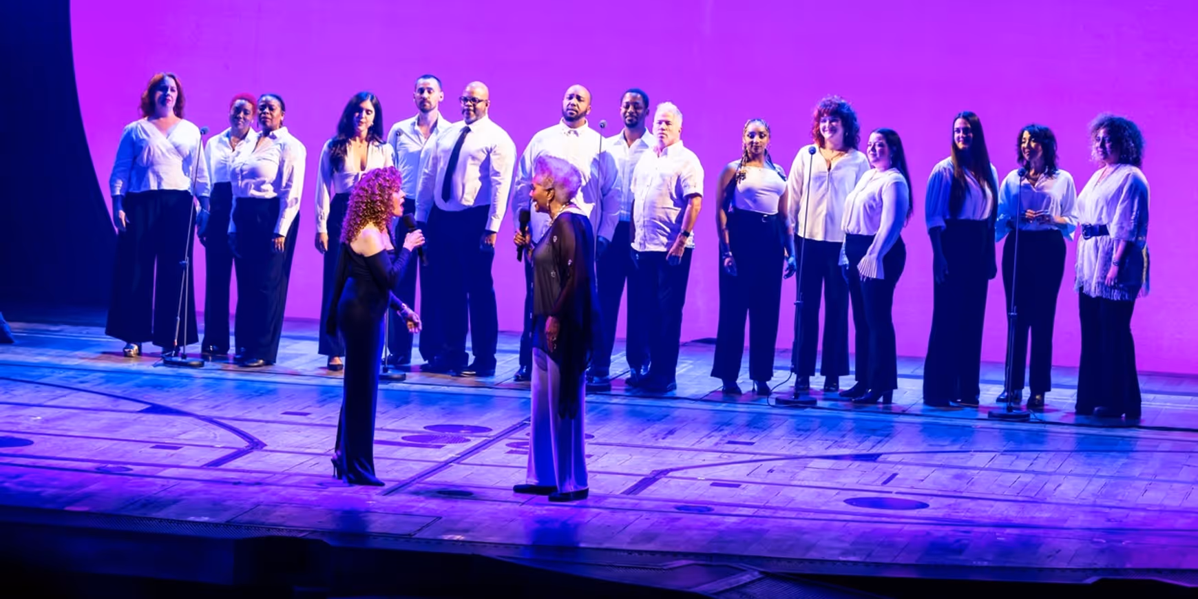 Photos: BROADWAY BACKWARDS Raises Record $1,223,681