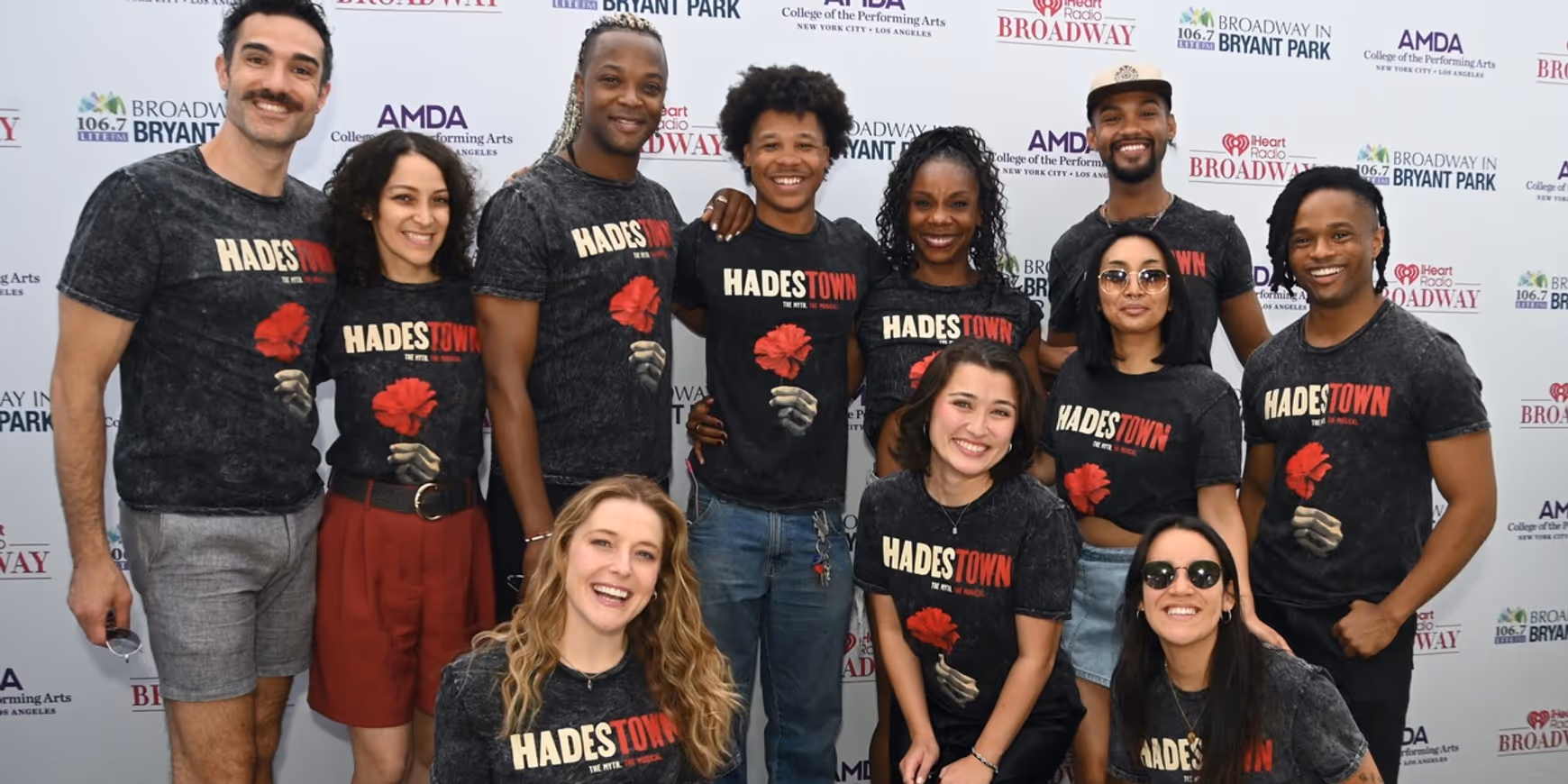 Photos:THE LOST BOYS, HADESTOWN & More Take the Stage at BROADWAY IN BRYANT PARK, Week 1