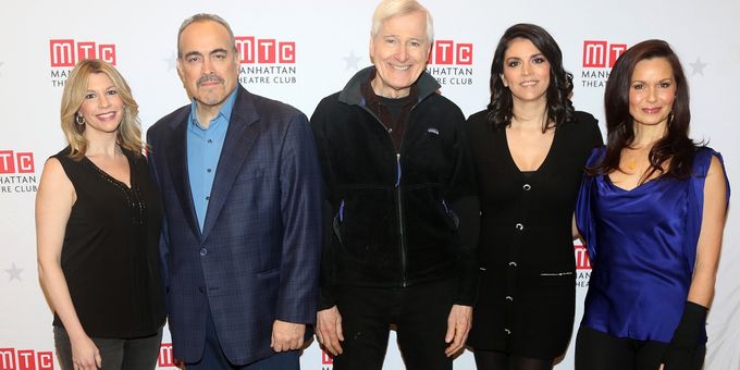 Photos: BROOKLYN LAUNDRY Company Meets the Press Photos