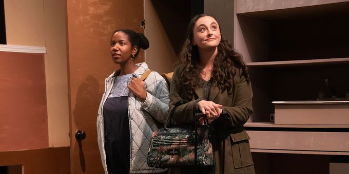 Photos: BROWNSTONE at Open Fist Theatre Company Photos