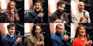 Photos: Behind the Scenes with the 2026 Tony Award Nominees for Musicals