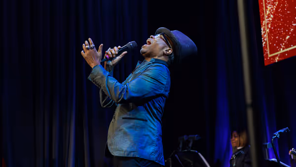 Photos: Inside Black Theatre United's 4th Annual Gala Photo