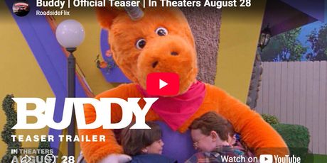 Photos: BUDDY Horror Film to Open in Theaters, Starring Cristin Milioti Photo