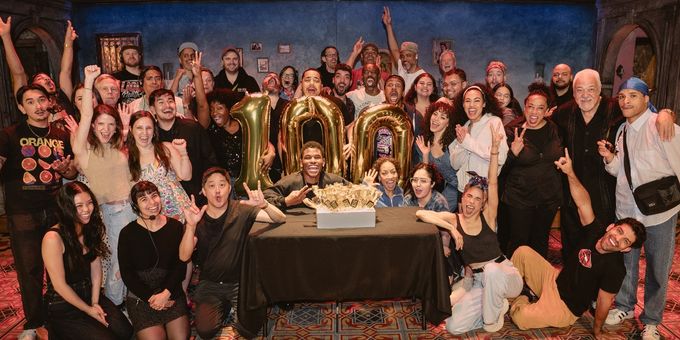 Photos: BUENA VISTA SOCIAL CLUB Celebrates 100 Broadway Performances Photos