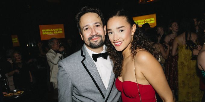 Photos: BUENA VISTA SOCIAL CLUB Celebrates Its Tony Wins Photos