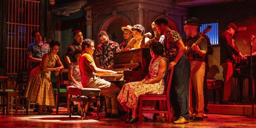 Photos: BUENA VISTA SOCIAL CLUB On Broadway Photo