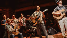 Photos: Yankees Legend Bernie Williams Joins BUENA VISTA SOCIAL CLUB on Broadway