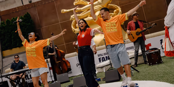 Photos: BUENA VISTA SOCIAL CLUB on Broadway Celebrates the World Cup with Telemundo Photo