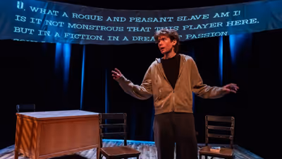 Photos: BURNING LEAVES to Premiere at A.R.T./New York Theatres