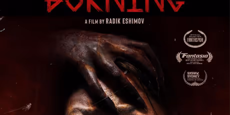 Photos: BURNING to Premiere Exclusively on IndiePix Unlimited Photo