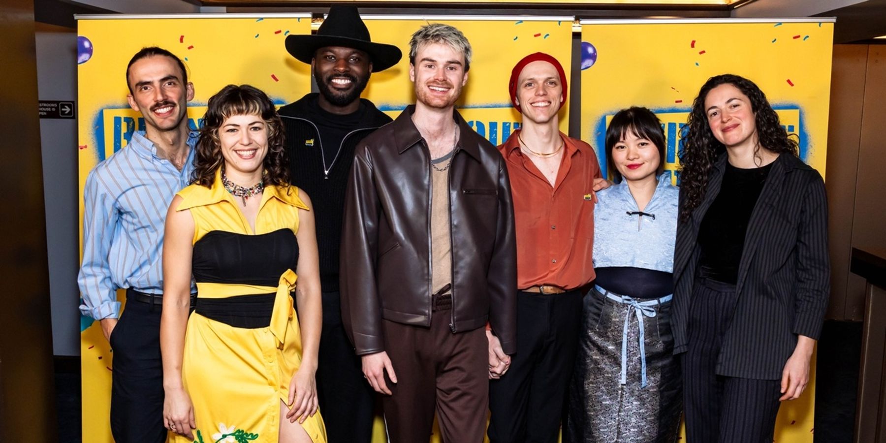 Photos: BURNOUT PARADISE Opens Off-Broadway at Astor Place Theatre