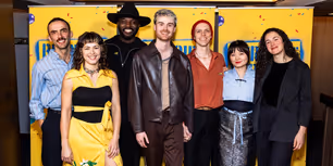 Photos: BURNOUT PARADISE Opens Off-Broadway at Astor Place Theatre