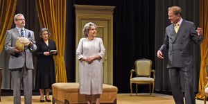 Photos: BY ROYAL APPOINTMENT At Theatre Royal Bath