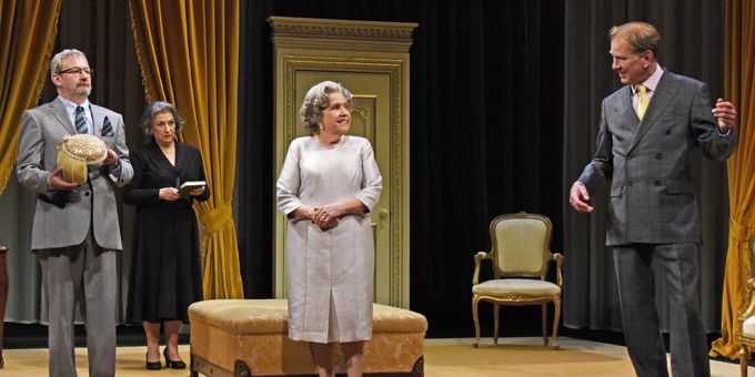 Photos: BY ROYAL APPOINTMENT At Theatre Royal Bath Photos