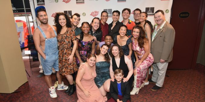 Photos: BYE BYE BIRDIE Opens at The Argyle Theatre Photos