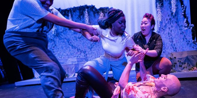 Photos: Babes With Blades' A MIDSUMMER NIGHT'S DREAM Photos