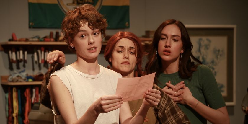 Photos: BALLYBUNION BACKS BILL! Opens at Broadwater Main Stage Photo